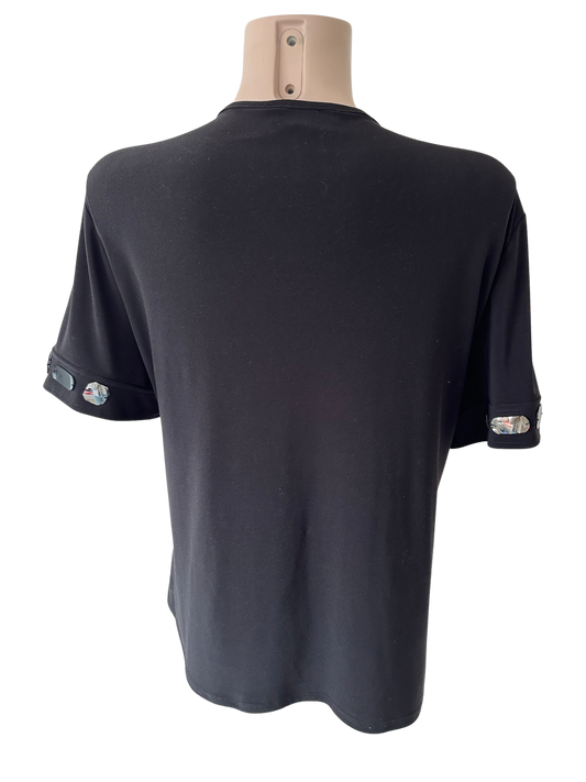 Frank Lyman shirt 46