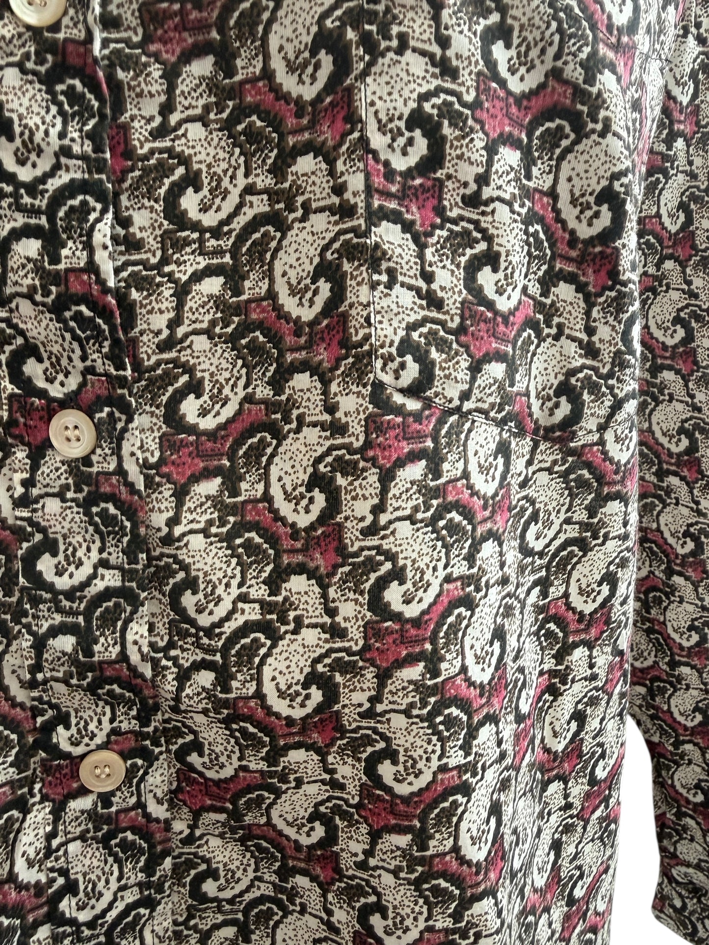 Isabel Étoile Marant Bluse M