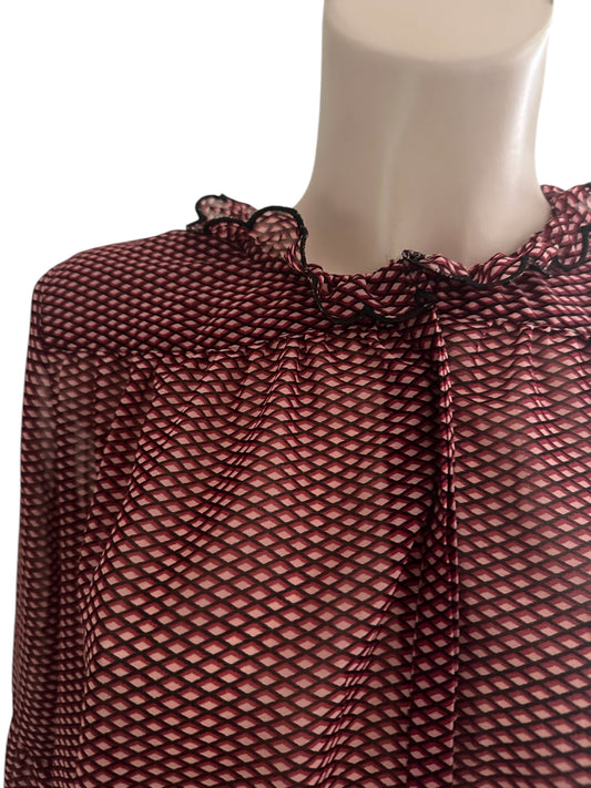 Second Female blouse M