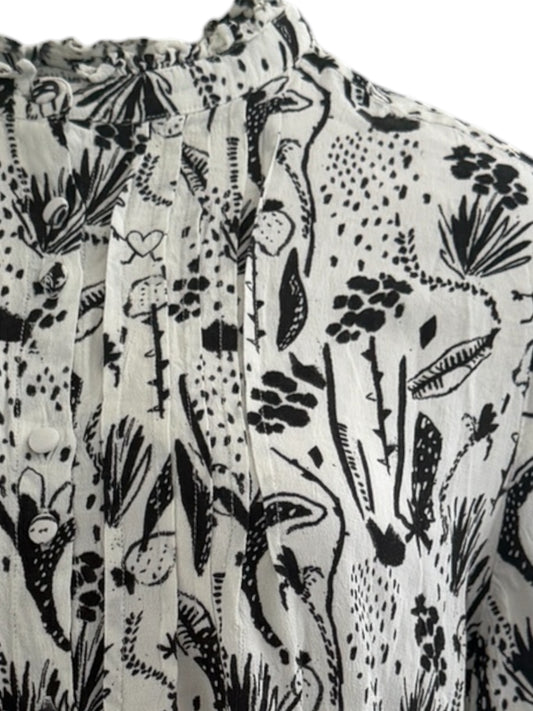 Pom Amsterdam blouse XXL