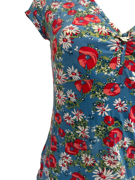Blutsgeschwister shirt S