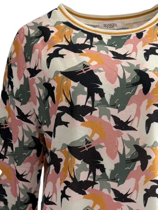 Soaked in Luxury jurk L