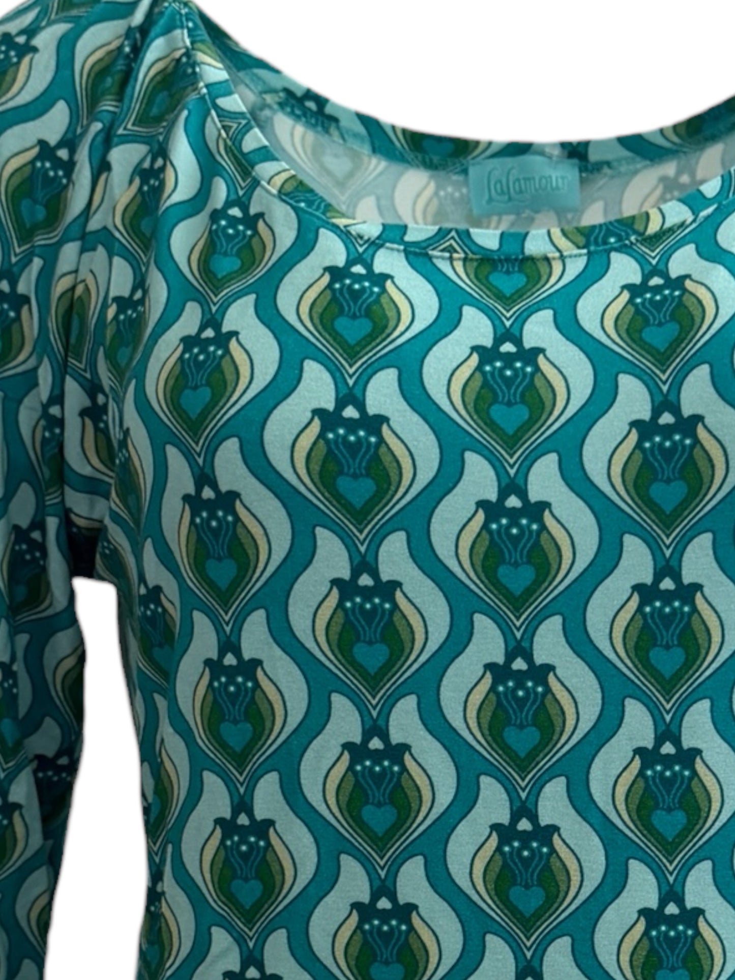 Lalamour Langarmshirt Größe