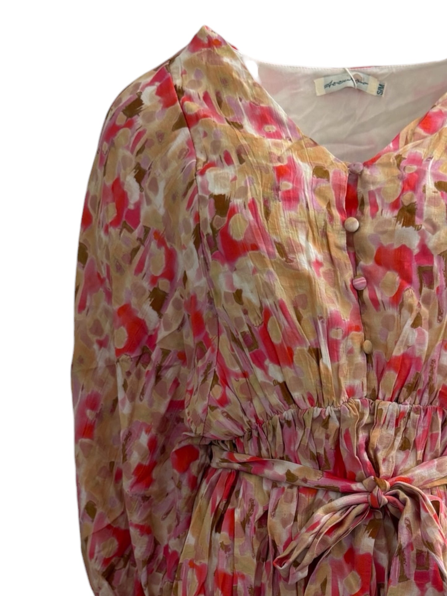 Azurro dress NEW S/M