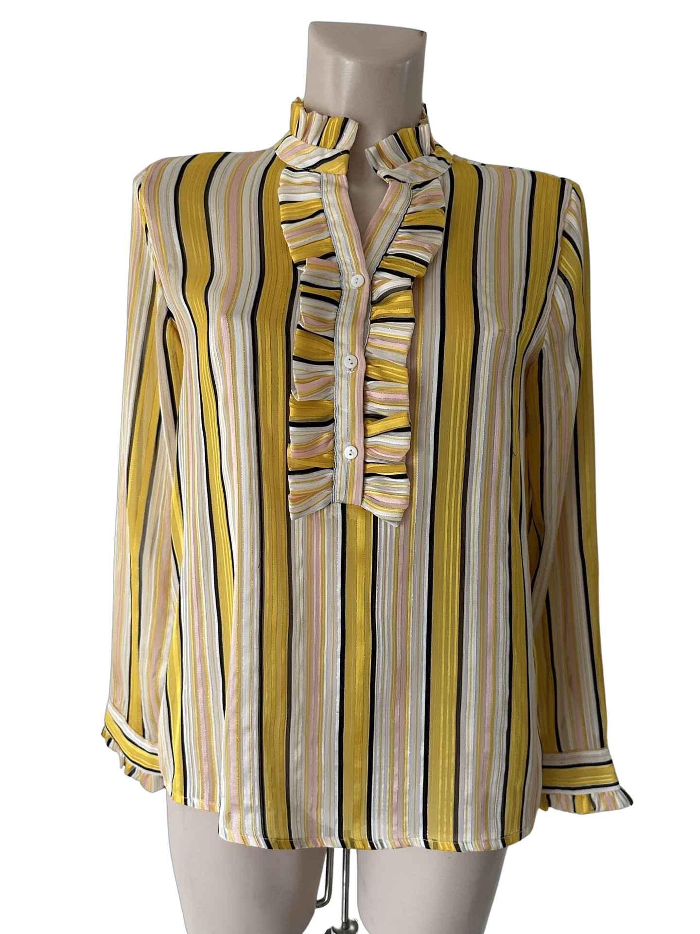 Lolly's Laundry long-sleeved shirt XS