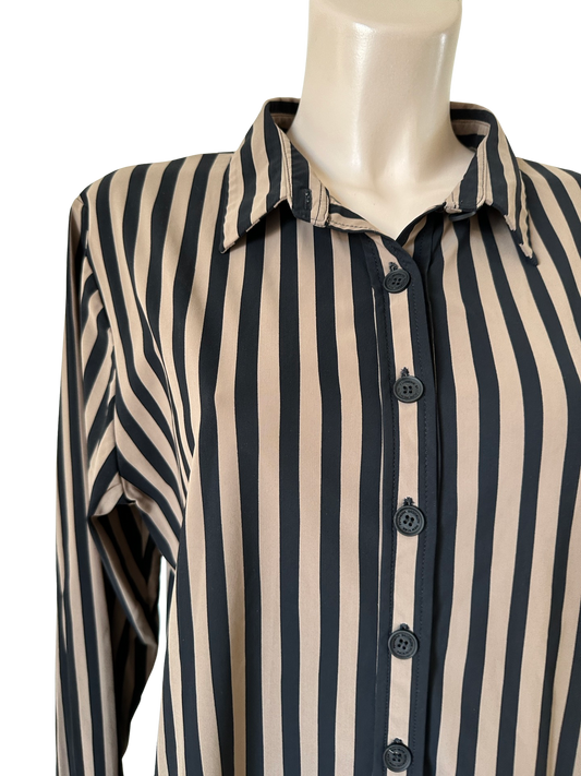 Penn & Ink blouse XXL