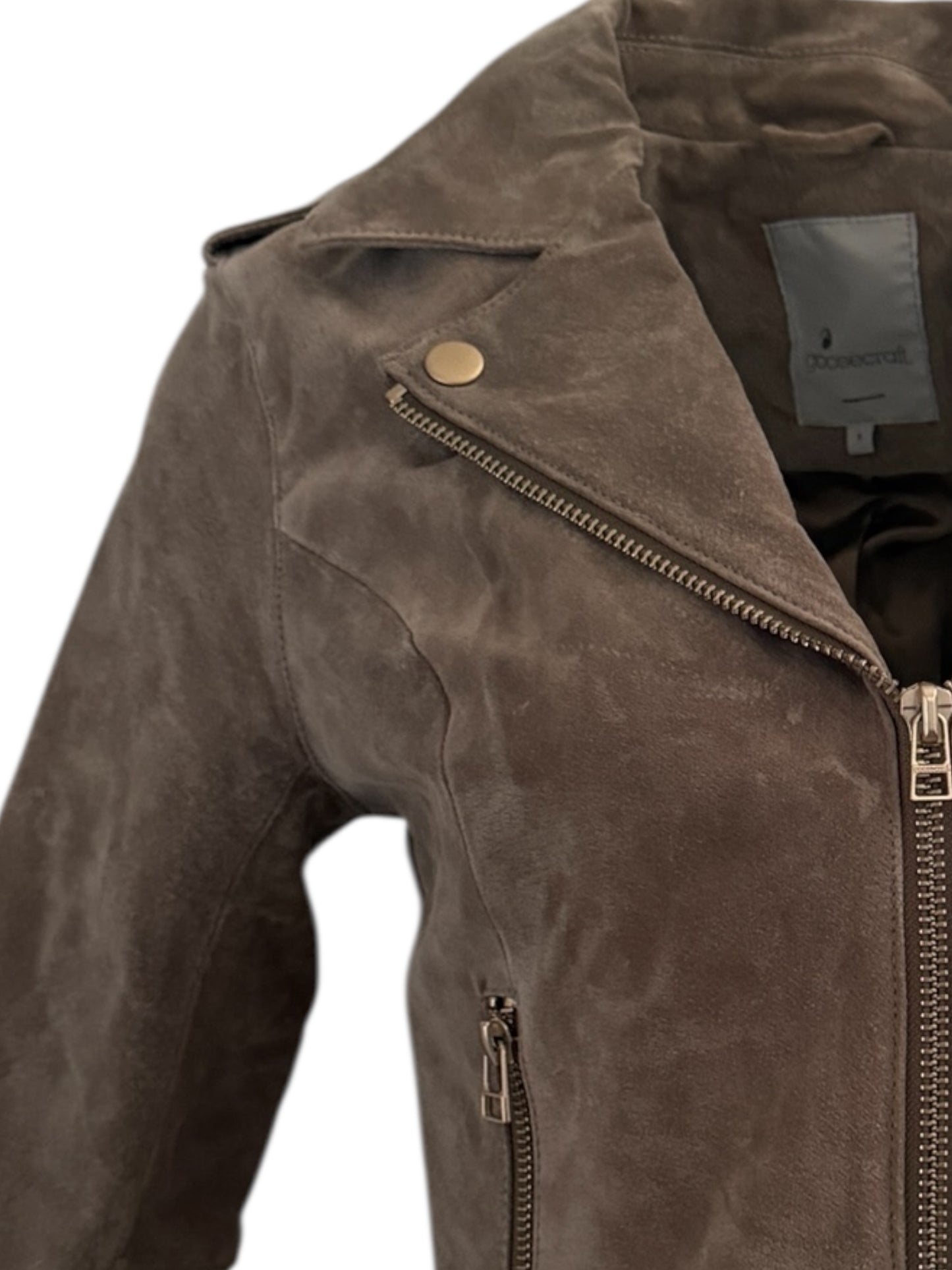Goosecraft Jacke Größe