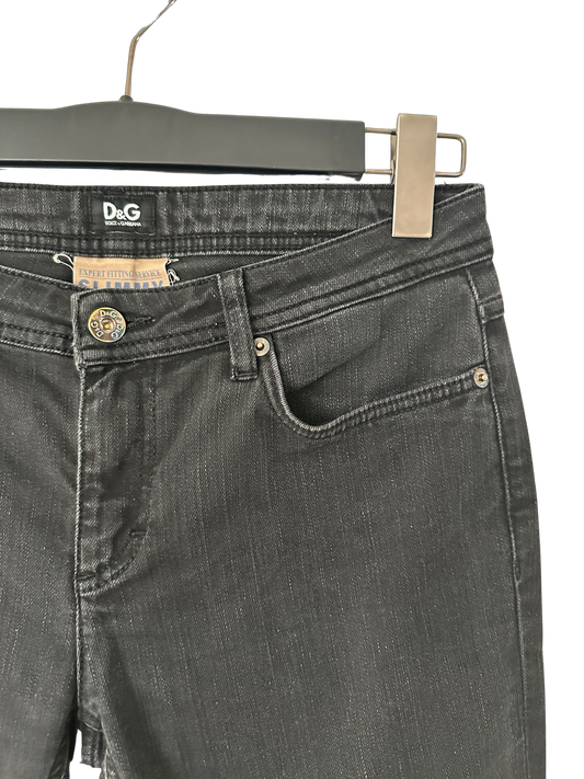 Dolce en Gabbana spijkerbroek 28