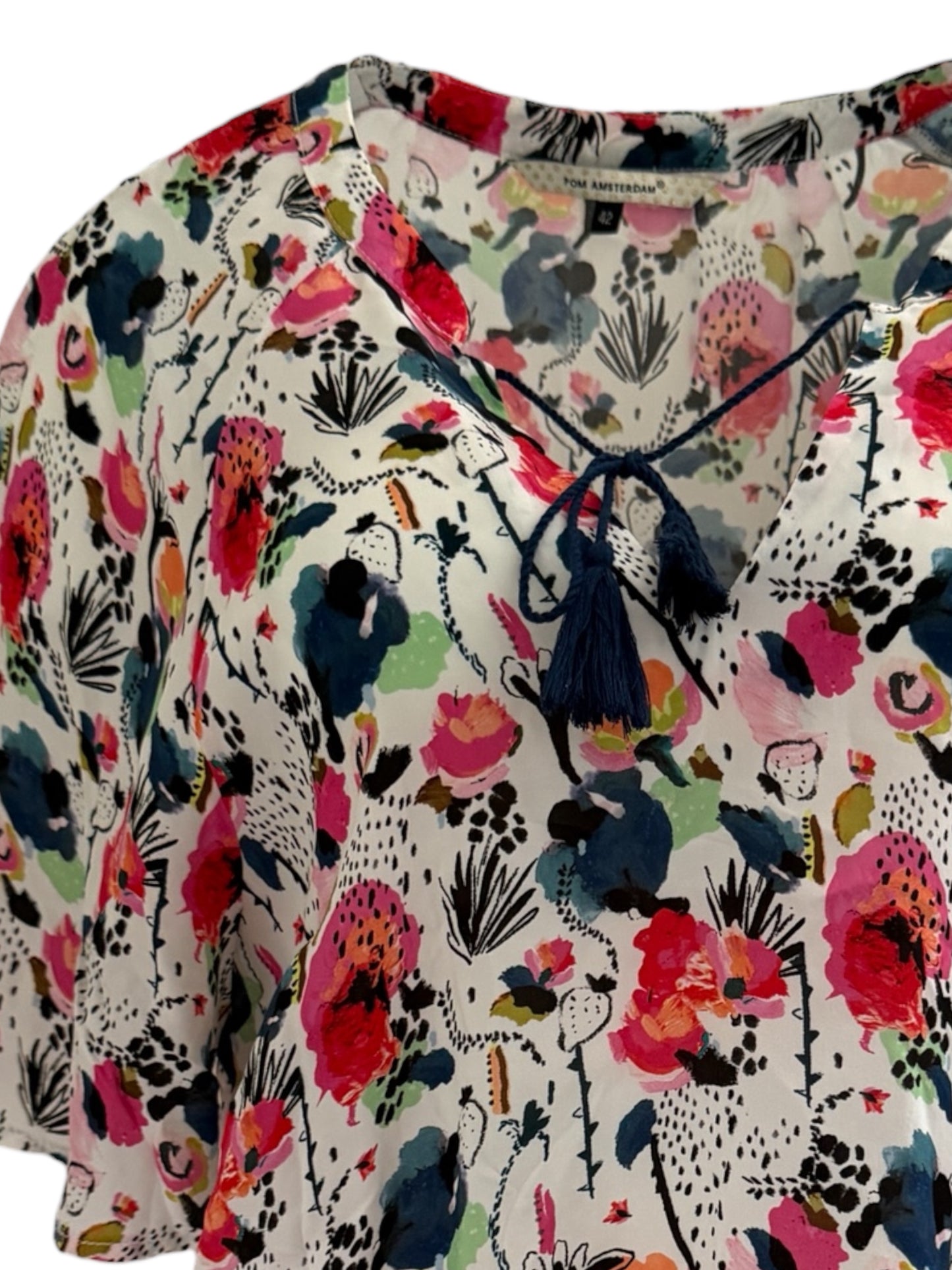 Pom Amsterdam Hemd XL