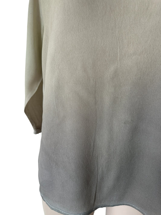 Sacks shirt lange mouw XL