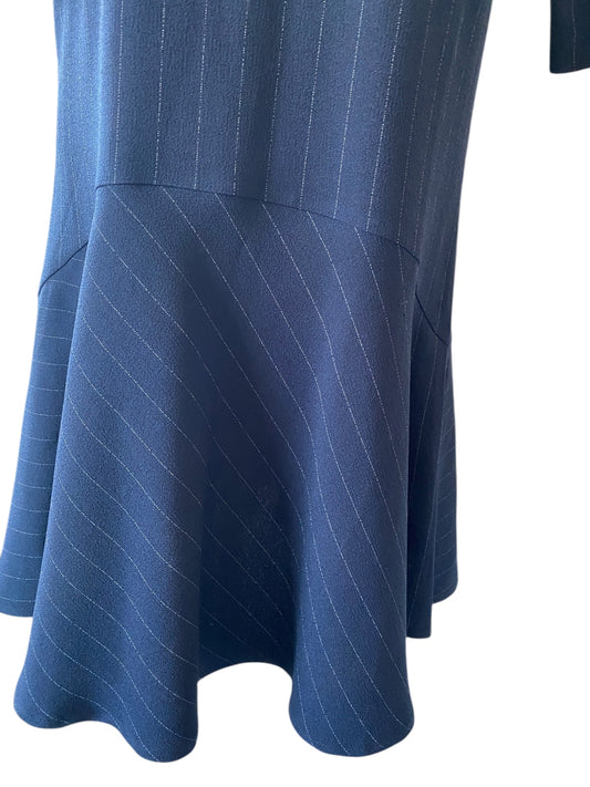 Ganni maxi jurk S