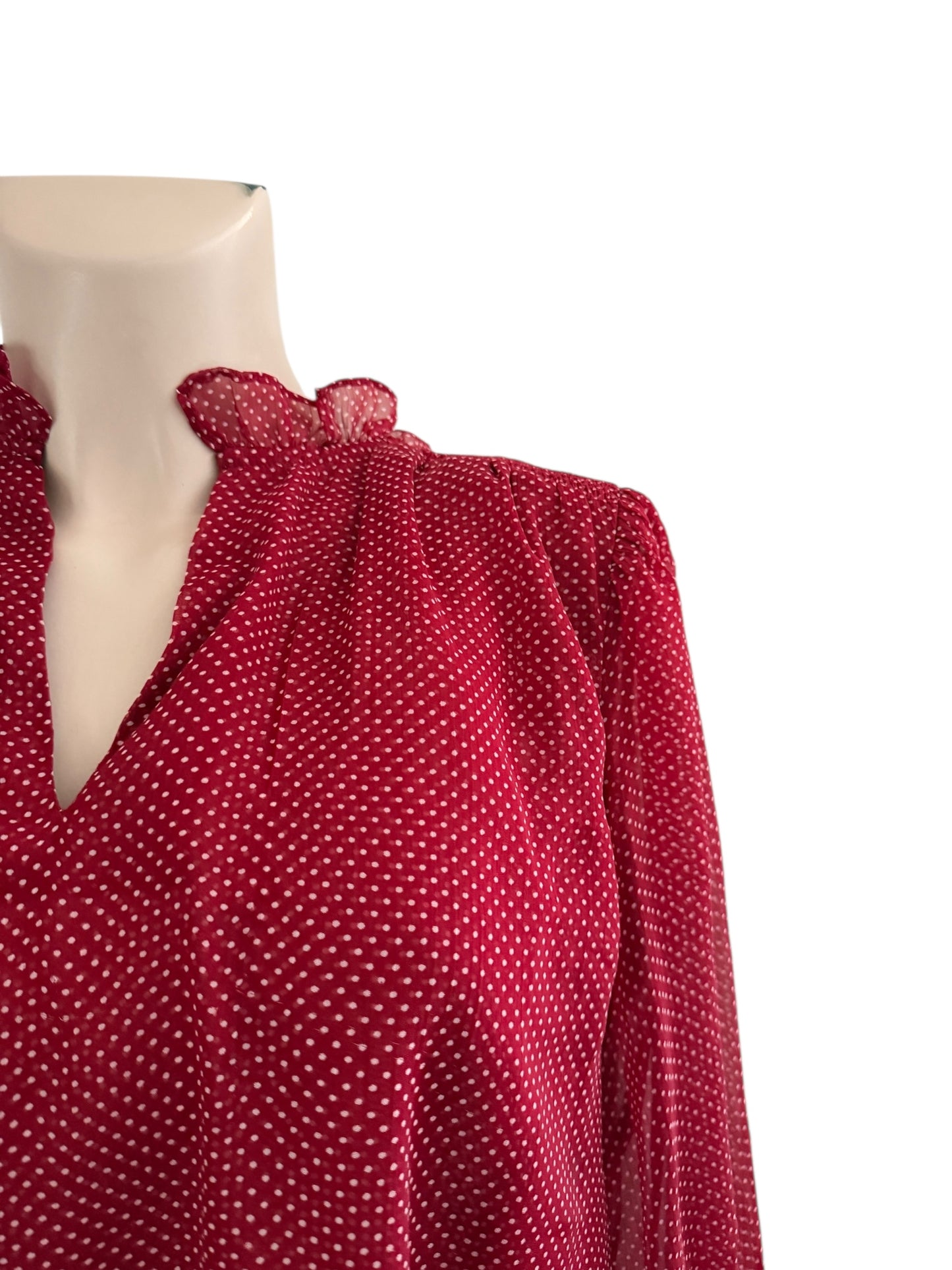 Marc Cain Langarmhemd L