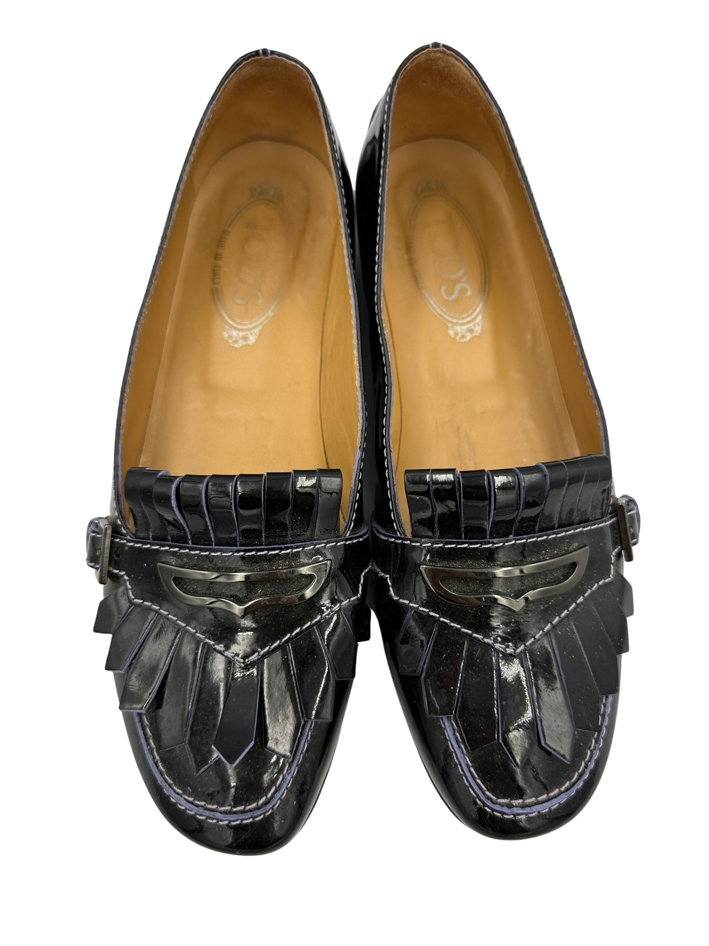 Tod's loafers 38,5