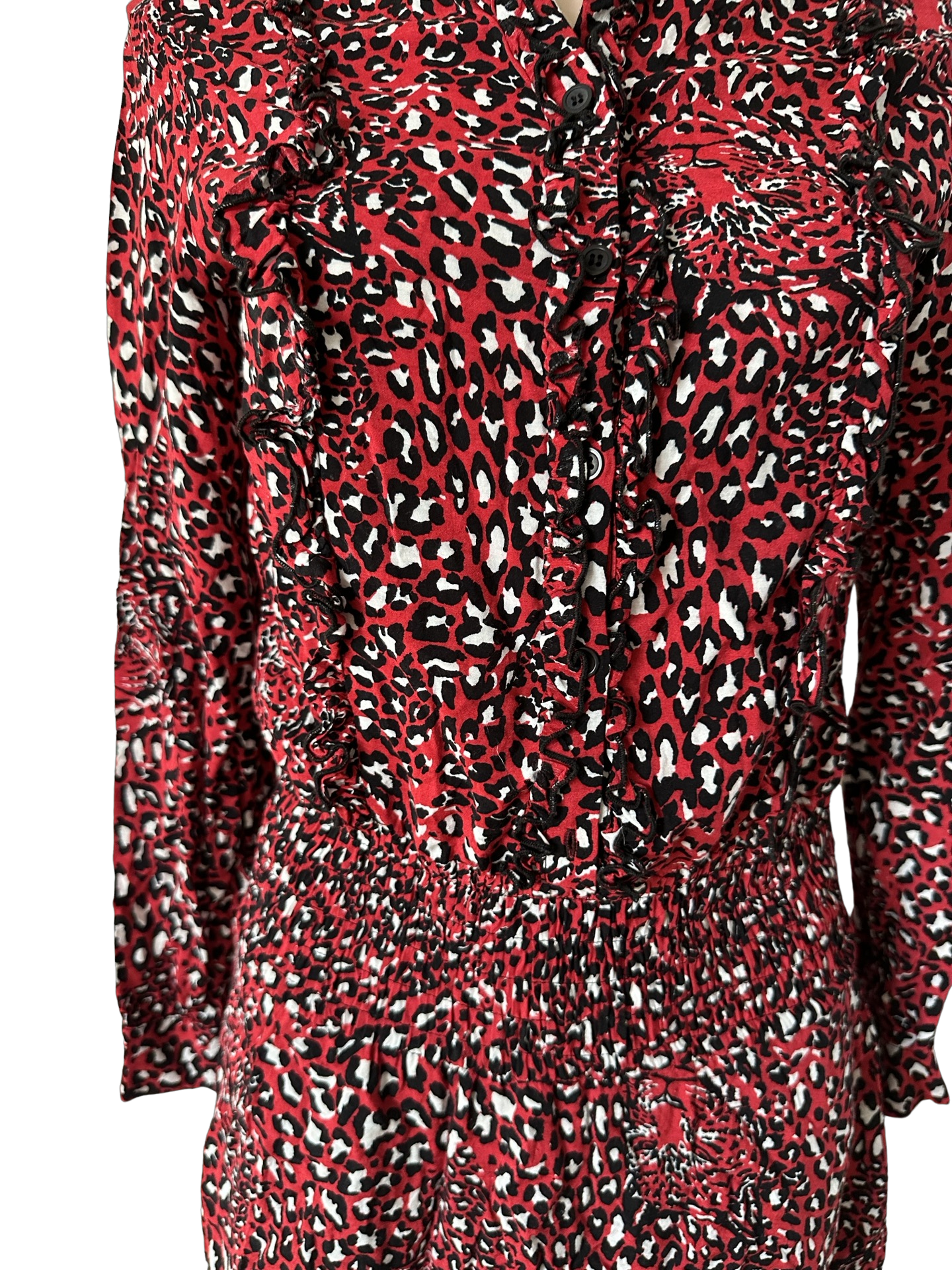 Alix jurk XS
