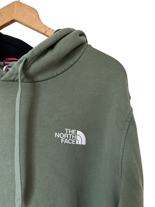 The North Face vest M