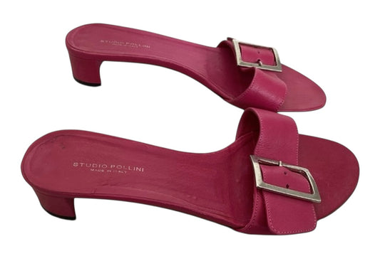 Studio Pollini hakken 37