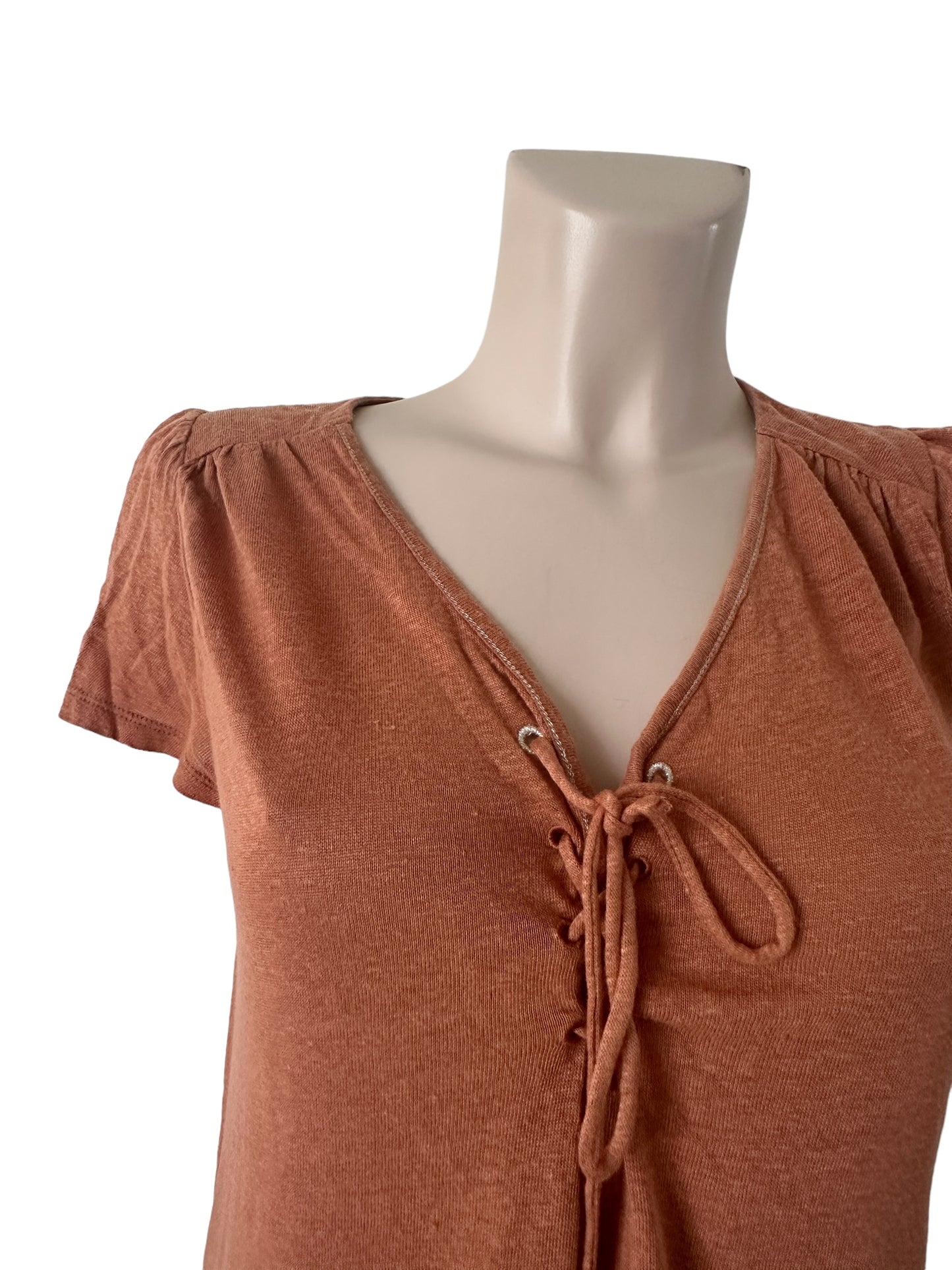 River Woods shirt NEW S