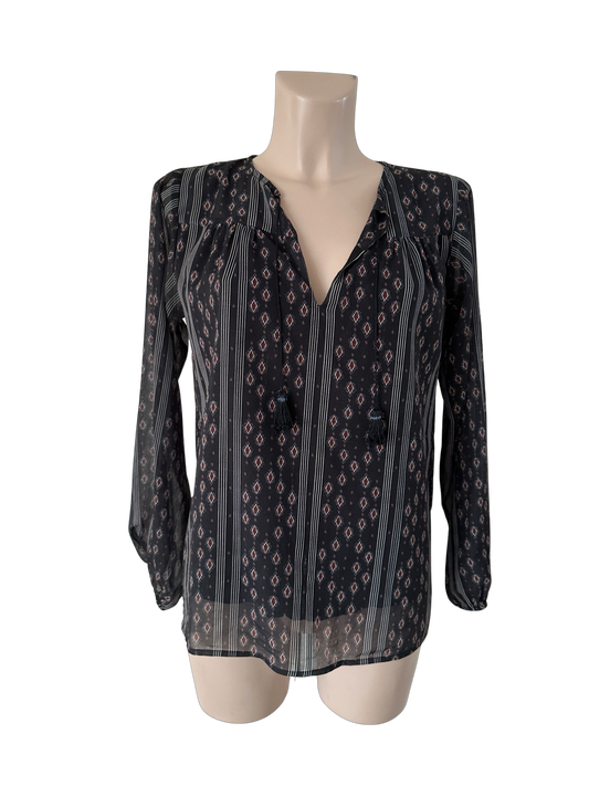 Co’Couture shirt lange mouw S