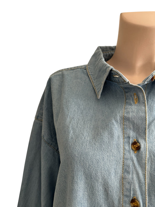 Freequent blouse XL