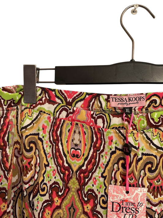Tessa Koops broek XL