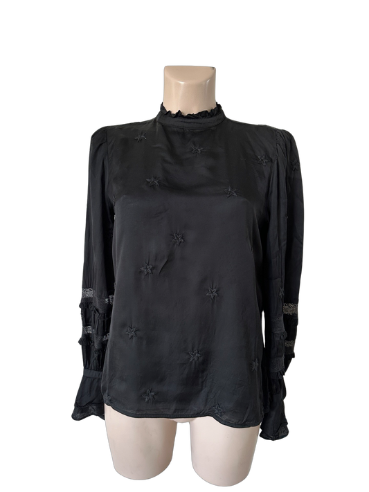 Fabienne Chapot shirt lange mouw S