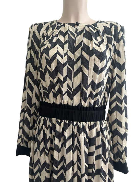 Day Birger Mikkelsen maxi jurk M