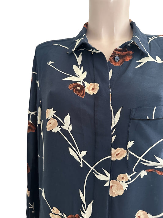 Ganni blouse L