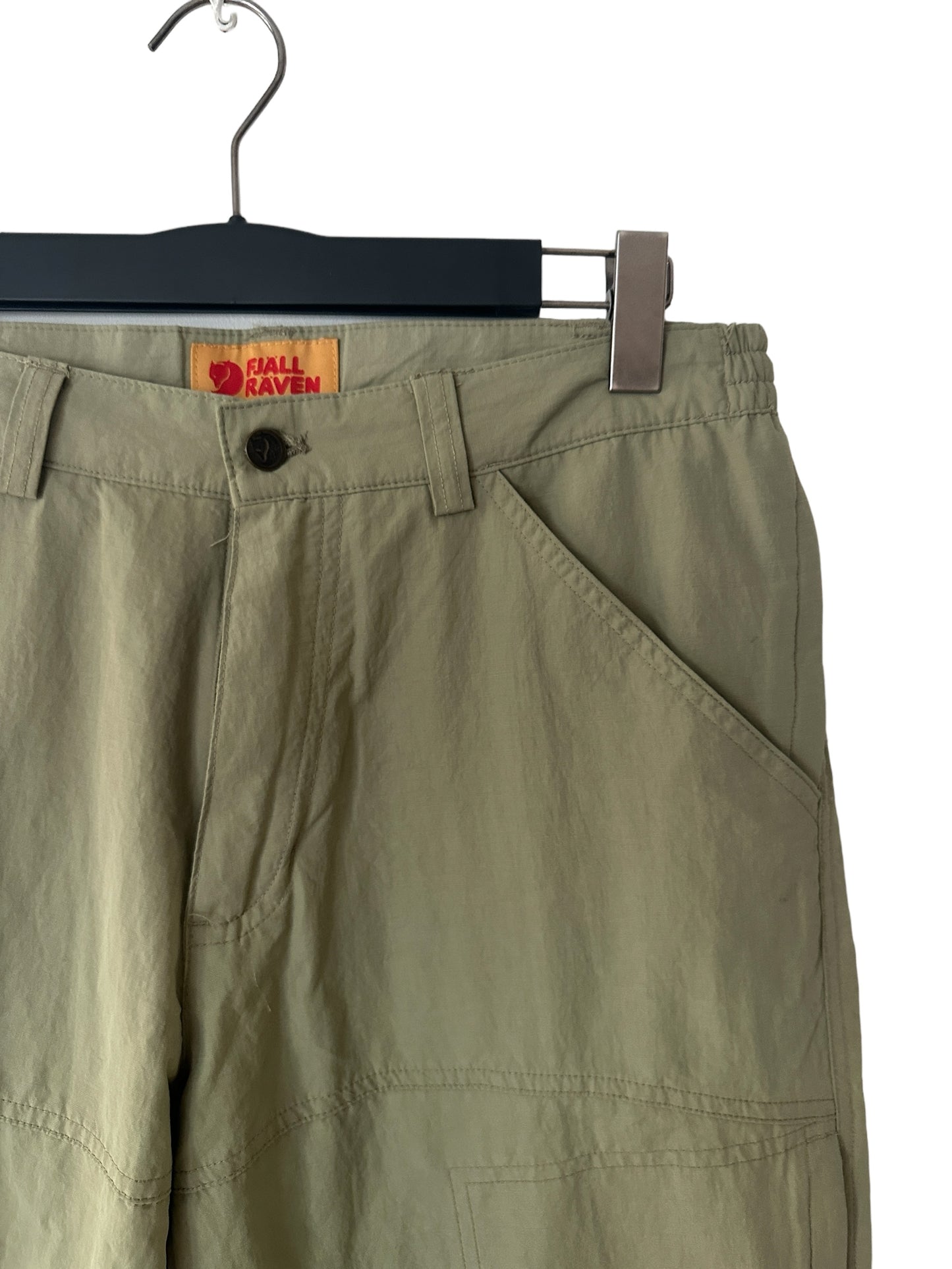Fjallraven broek S
