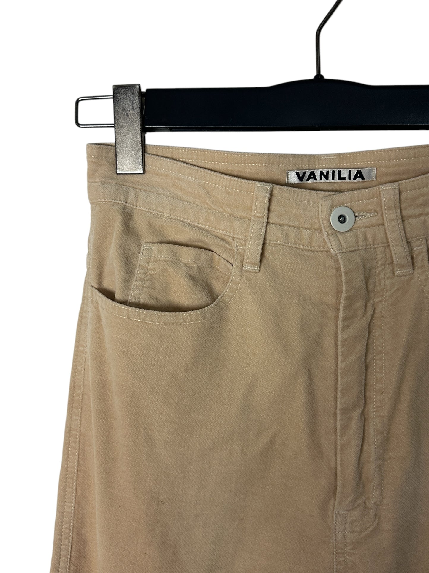 Vanilia broek XS