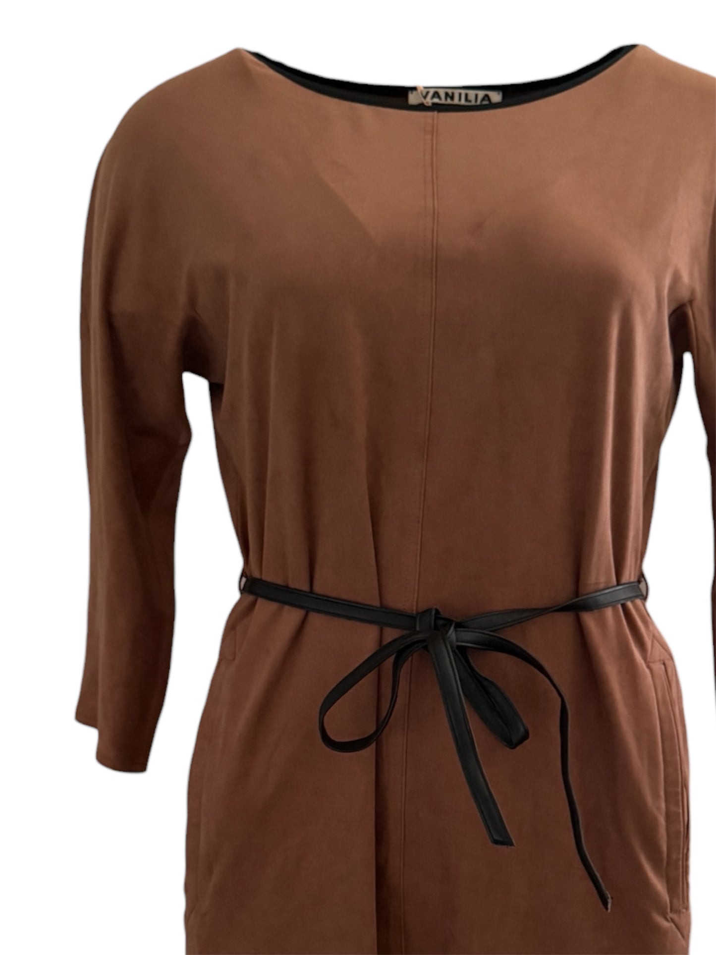 Vanilia jurk NIEUW XS