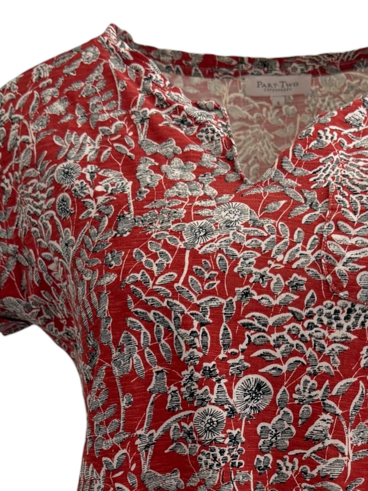 Part Two shirt S