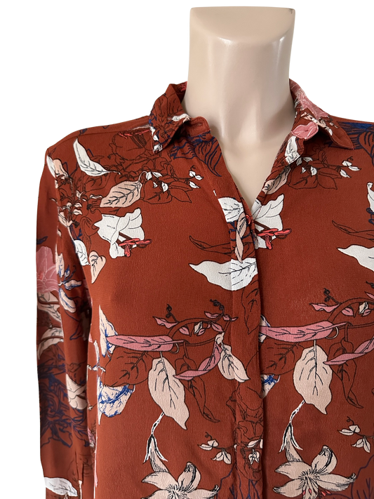 Sissy Boy blouse XS