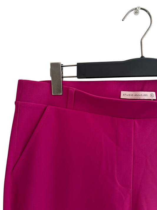 Studio Anneloes broek bonded flared XL