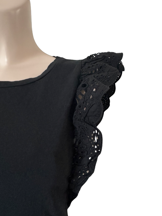 Liu Jo top zwart XS
