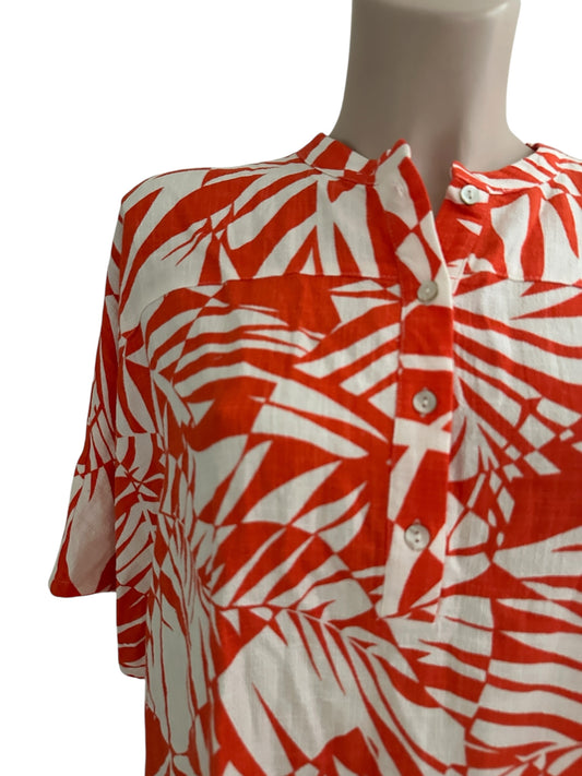 Nukus shirt NIEUW (meerdere maten)