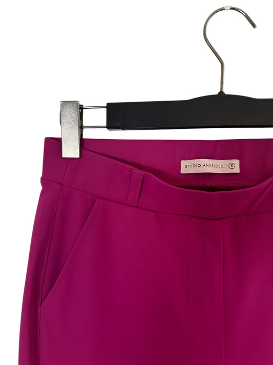 Studio Anneloes broek bonded flared S