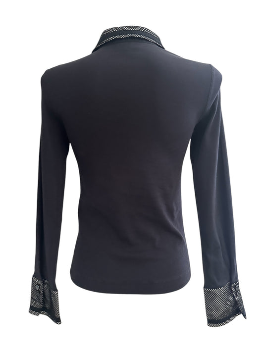 Marc Cain shirt lange mouw M
