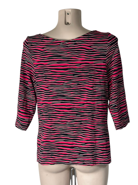 Juffrouw Jansen shirt lange mouw L