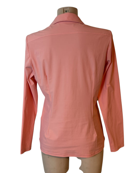 Studio Anneloes blouse roze travel M