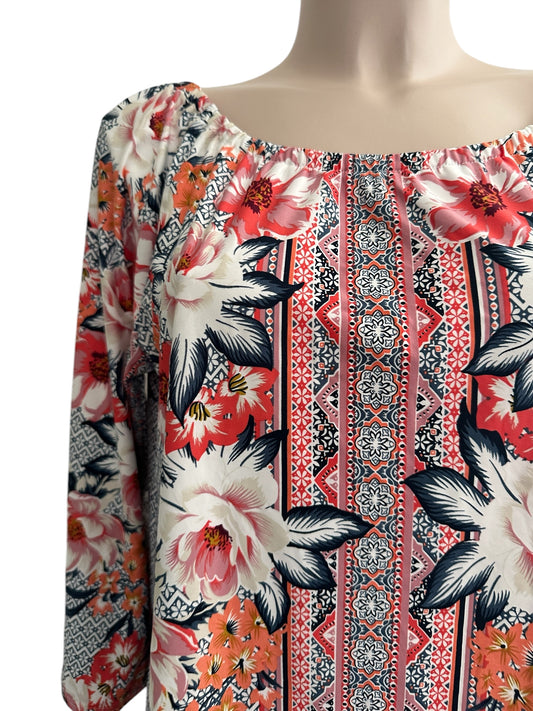 K-Design shirt lange mouw L