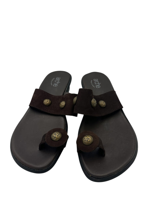 Arche sandalen 38
