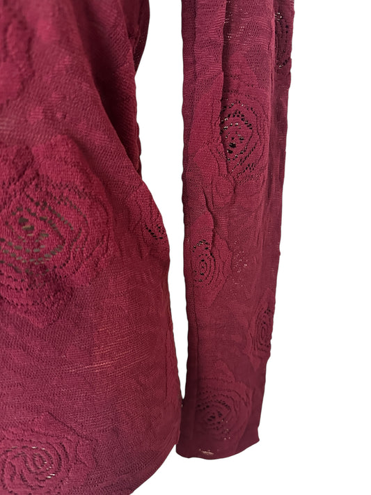 Wolford shirt lange mouw S