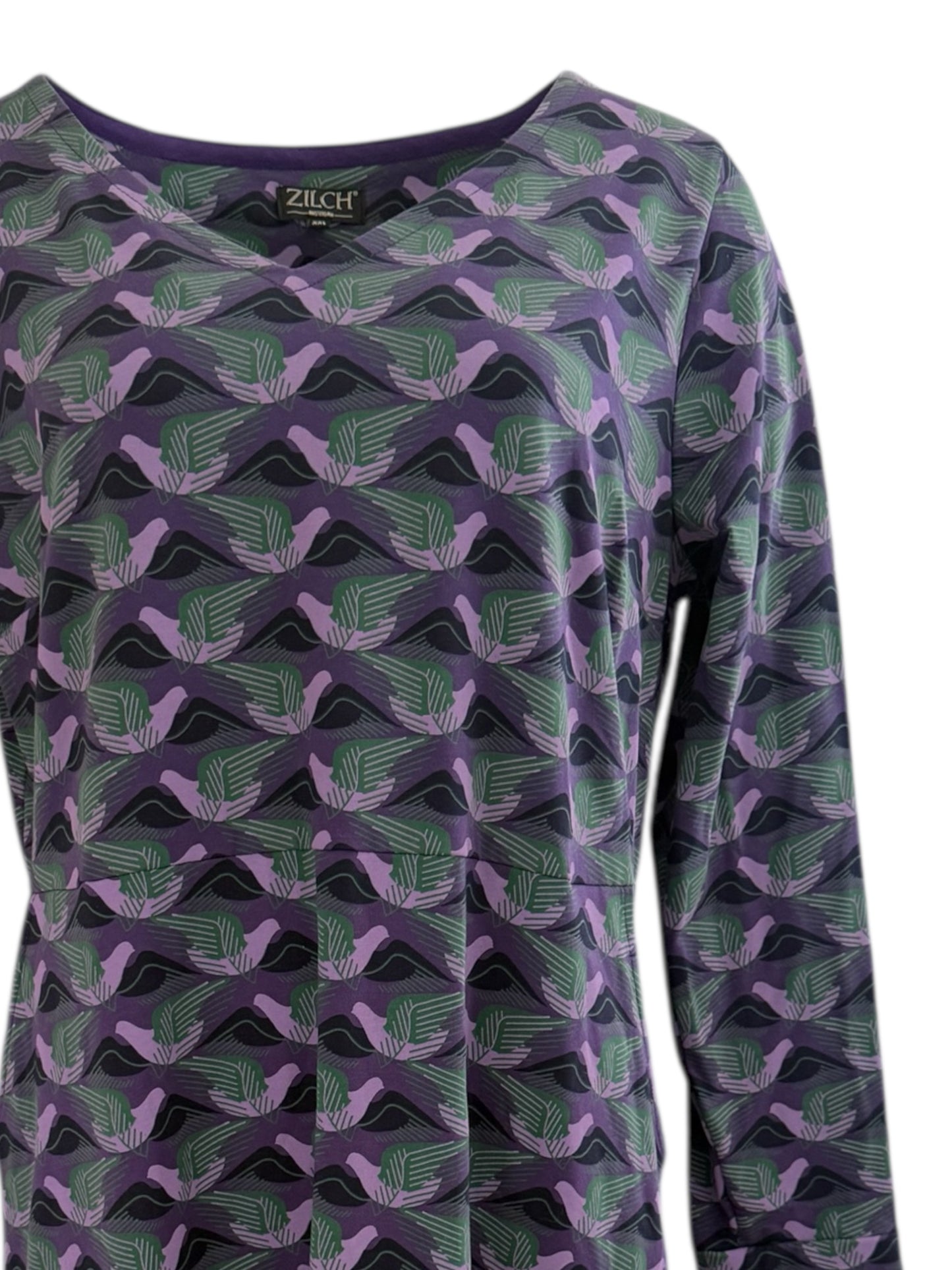 Zilch Kleid XL