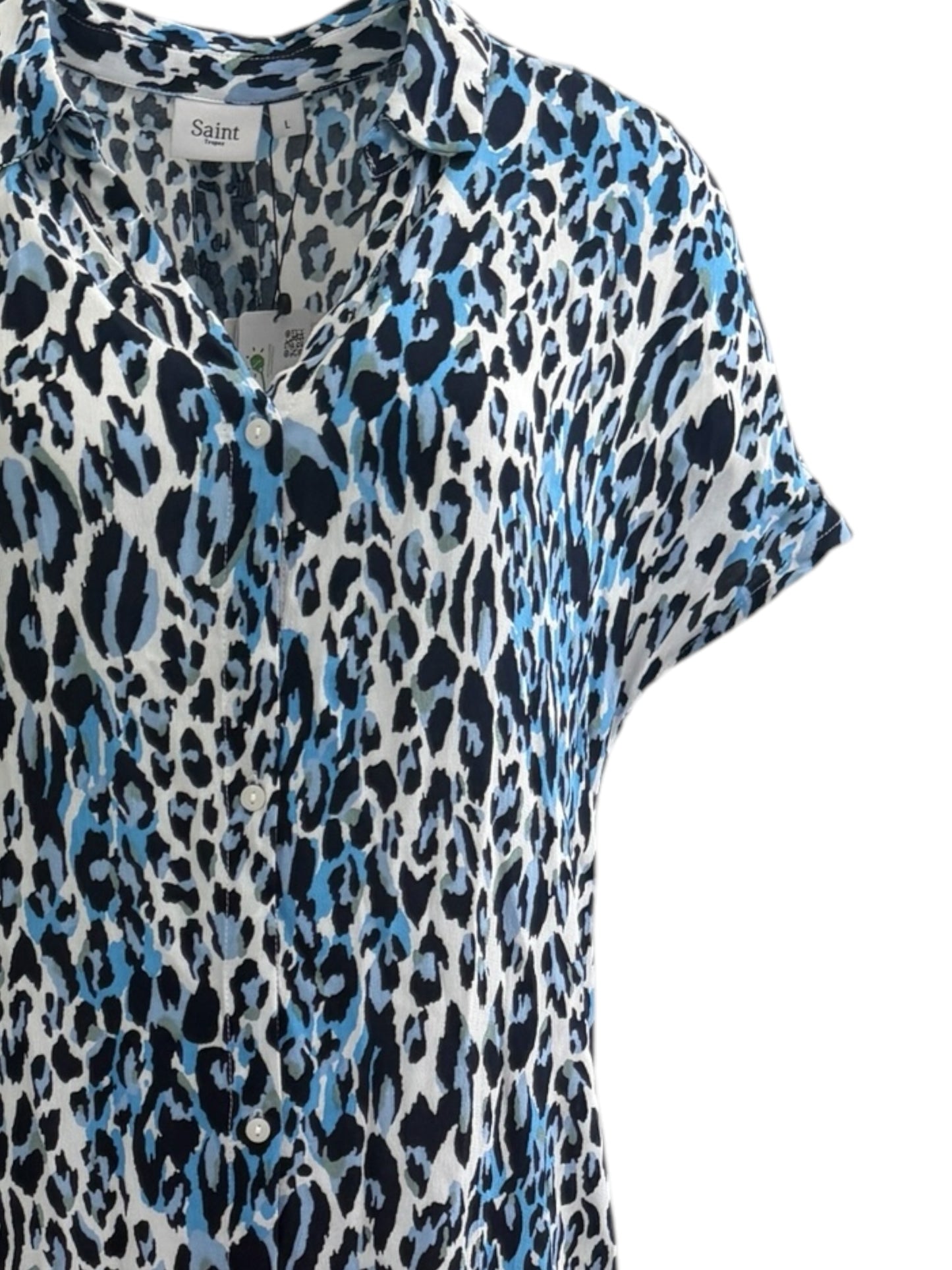 Saint Tropez jurk NIEUW L