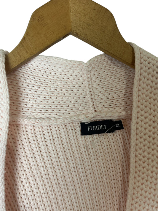 Purdey vest XL