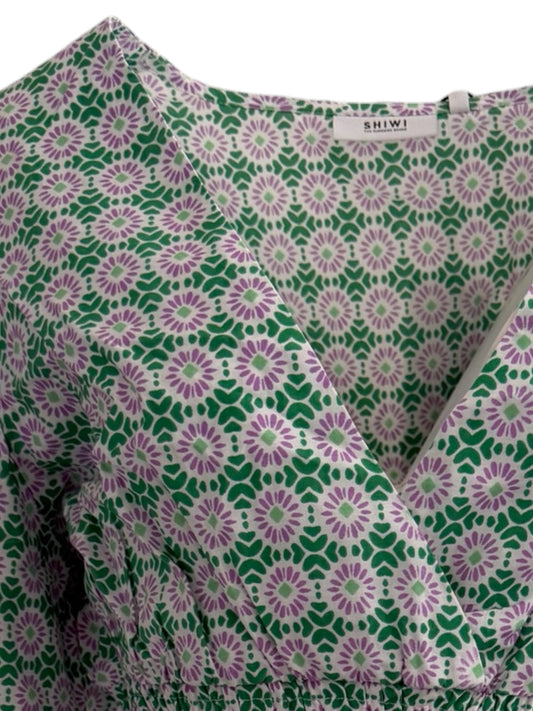 Shiwi shirt lange mouw NIEUW L