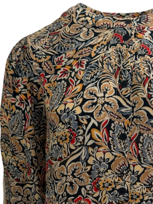 Anna van Toor shirt lange mouw XL