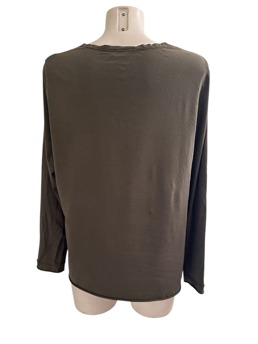 Oska shirt lange mouw XL