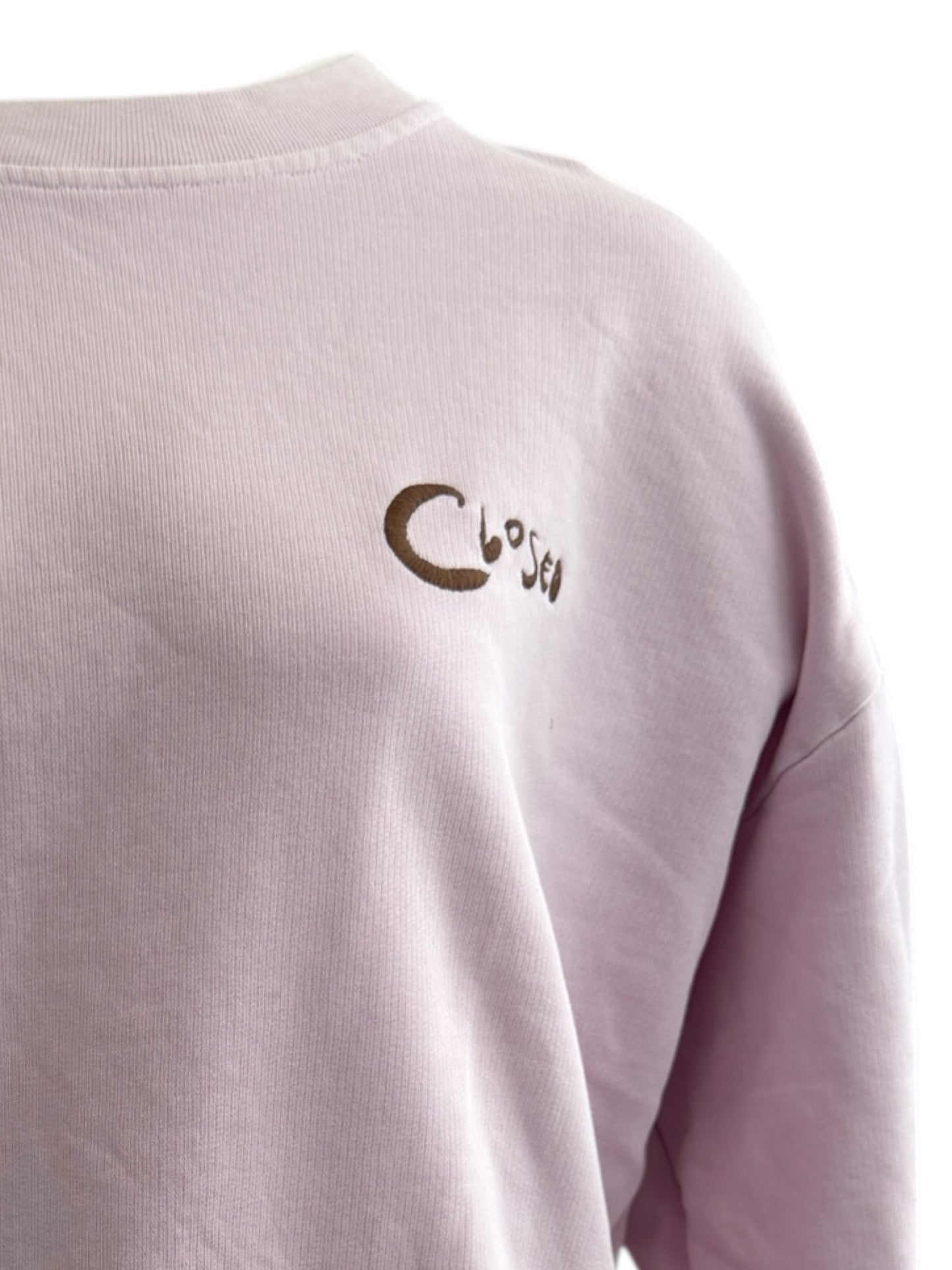 Geschlossener Pullover L