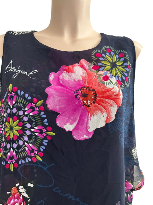 Desigual jurk XL